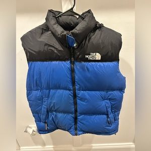 The North Face Puffer vest New without Tags